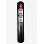 Telecomanda Universala Programabila Ultra Slim & Light , Neagra