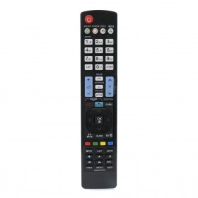 Telecomanda Dedicata Pentru Televizoarele LG 3D Cu LED , LCD , Plasma , Negru