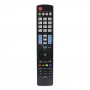 Telecomanda Dedicata Pentru Televizoarele LG 3D Cu LED , LCD , Plasma , Negru