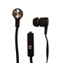 Casti Intraauriculare , In Ear , Cu Fir , Microfon , Buton Control , Dynamic Sound , Negru