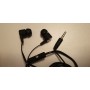 Casti Intraauriculare , In Ear , Cu Fir , Microfon , Buton Control , Dynamic Sound , Negru