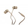 Casti Intraauriculare , In Ear , Cu Fir , Dynamic Sound , Alb