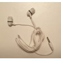Casti Intraauriculare , In Ear , Cu Fir , Dynamic Sound , Alb