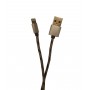 Cablu Lightning Pentru Incarcare si Transfer Date Compatibil Cu Telefoane,Tablete,Device-uri Apple iPhone,iPad ,iPod ,Argintiu