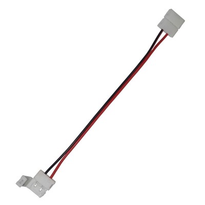 Conector prelungire banda LED 8 mm , High Quality