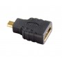 Adaptor Micro HDMI - HDMI , High Quality , Negru