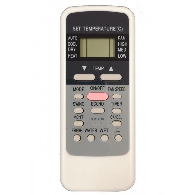 Telecomanda Aer Conditionat Dedicata Pentru Modelul Midea