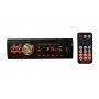 Radio MP3 Player Auto , Putere 4 x 50 W , Telecomanda , USB , AUX , SD Card , Negru