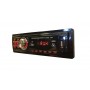 Radio MP3 Player Auto , Putere 4 x 50 W , Telecomanda , USB , AUX , SD Card , Negru