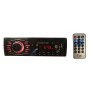 Radio MP3 Player Auto , Putere 4 x 50 W ,Telecomanda , USB , AUX , SD Card ,Negru