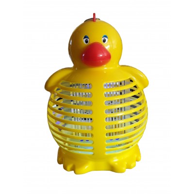 Aparat Yellow Chicken anti tantari , muste si alte insecte , pentru interior-exterior , galben