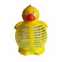 Aparat Yellow Chicken anti tantari , muste si alte insecte , pentru interior-exterior , galben
