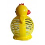 Aparat Yellow Chicken anti tantari , muste si alte insecte , pentru interior-exterior , galben