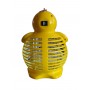 Aparat Yellow Chicken anti tantari , muste si alte insecte , pentru interior-exterior , galben