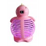 Aparat Pink Chicken anti tantari , muste si alte insecte , pentru interior-exterior , galben