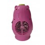Aparat Pink Bear anti tantari , muste si alte insecte , pentru interior-exterior , roz