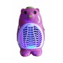 Aparat Pink Bear anti tantari , muste si alte insecte , pentru interior-exterior , roz
