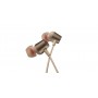 Casti Intraauriculare , W21 , In Ear , Cu Fir , Microfon , Dynamic Sound , Extra Bass , Alb