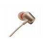 Casti Intraauriculare , W21 , In Ear , Cu Fir , Microfon , Dynamic Sound , Extra Bass , Alb