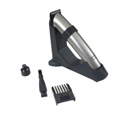 Aparat de tuns Dingling, Lame Otel Inox, Stand incarcare, Argintiu