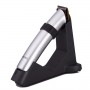 Aparat de tuns Dingling, Lame Otel Inox, Stand incarcare, Argintiu