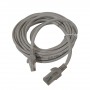 Cablu internet UTP, 8 fire, Aliaj, 5m