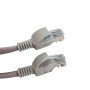 Cablu internet UTP, 8 fire, Aliaj, 3m
