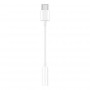 Adaptor audio, USB-C la Jack 3.5mm, Alb