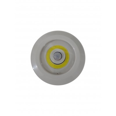 Lampa LED, Smart Sensor, cos cu adeziv, Alb