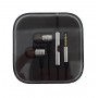 Casti Intraauriculare , In Ear , Cu Fir , Dynamic Sound , Metalic