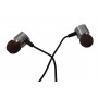Casti Intraauriculare , In Ear , Cu Fir , Dynamic Sound , Metalic