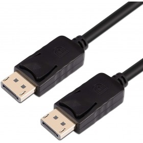 Cablu DisplayPort - DisplayPort, 1.5 metri, Calitate superioara, Tip tata-tata