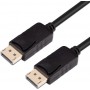 Cablu DisplayPort - DisplayPort, 1.5 metri, Calitate superioara, Tip tata-tata