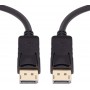 Cablu DisplayPort - DisplayPort, 1.5 metri, Calitate superioara, Tip tata-tata