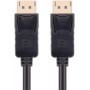 Cablu DisplayPort - DisplayPort, 1.5 metri, Calitate superioara, Tip tata-tata