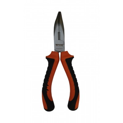 Patent cu varf indoit , 200 mm , Portocaliu