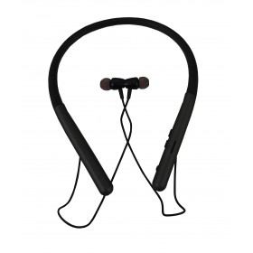 Casti Intraauriculare Wireless , In Ear , Bluetooth , MicroSD ,Super Sound , Pure Bass , Negru