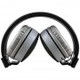 Casti Over The Ear Wireless , Bluetooth , MicroSD ,Super Sound , Pure Bass , Negru