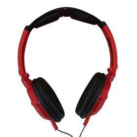 Casti Over The Ear, Cu Fir ,Dynamic Sound , Super Style , Rosu