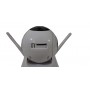 Camera de supraveghere cu IP , Wi-Fi , rotativa 360 grade , 720p , suport microSD card , alb