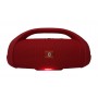 Boxa Portabila , O Boombox , Conectare Bluetooth , USB , Card , Auxiliar  , Putere 10 W , Rosu