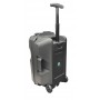 Boxa Activa Portabila Tip Troller  ,Statie Integrata , Bluetooth , Radio FM , USB , Card,Telecomanda