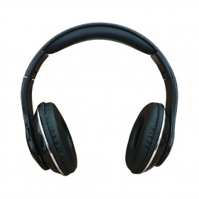 Casti Over The Ear, Cu Fir , Amazing Sound , Super Style , Negru