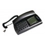 Telefon Cu Fir Microtel 3180 , De Birou , Functie Mute , Pause , Redial , Flash , Gri