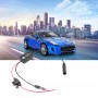 Amplificator de semnal antena radio FM elSales ELS-ANT-208, universal, negru
