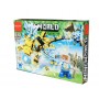 Set de constructie elSales ELS-66085-4, tip LEGO, 176 piese, multicolor