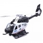 Jucarie elicopter politie elSales cu sunet si lumina LED, multicolor