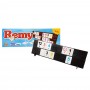 Joc de societate Remy, 106 piese, table de joc din material rezistent, dimensiuni 30x10x5 cm
