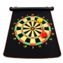 Set joc Darts, 6 sageti incluse, dimensiuni 30 x 33 cm, design clasic