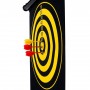 Set joc Darts, 6 sageti incluse, dimensiuni 30 x 33 cm, design clasic